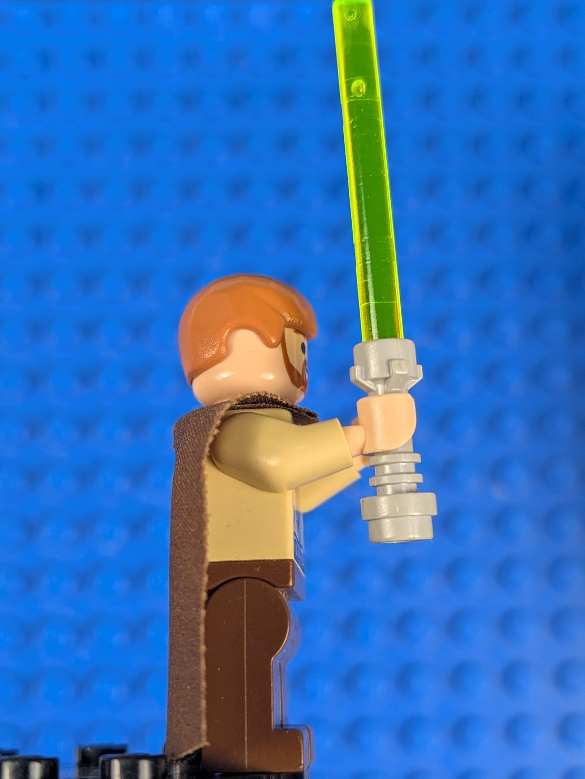 Lego Star Wars: Episode 3: Obi-Wan Kenobi sw0135 Set 7255