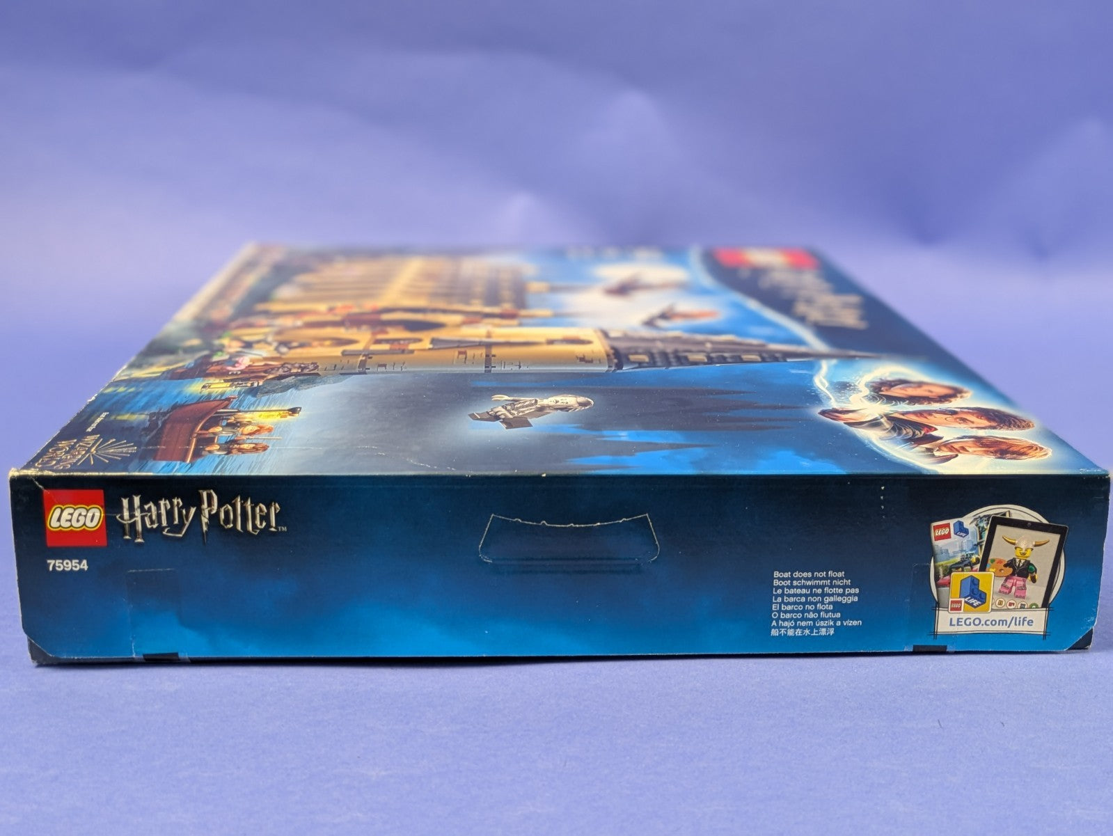LEGO Harry Potter Hogwarts Great Hall 75954