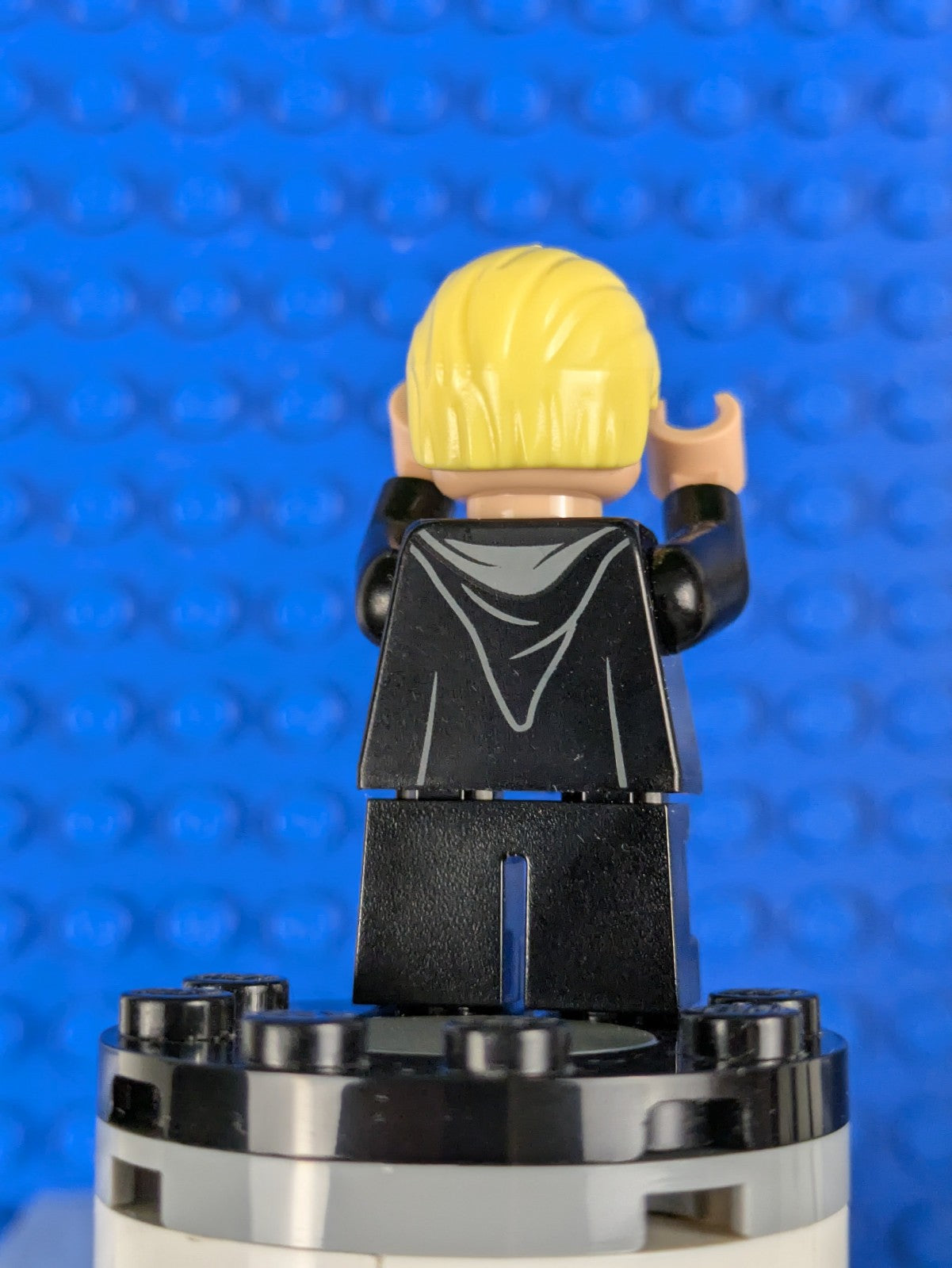 Lego Harry Potter: Draco Malfoy - Hogwarts Robe hp321 Set 76390