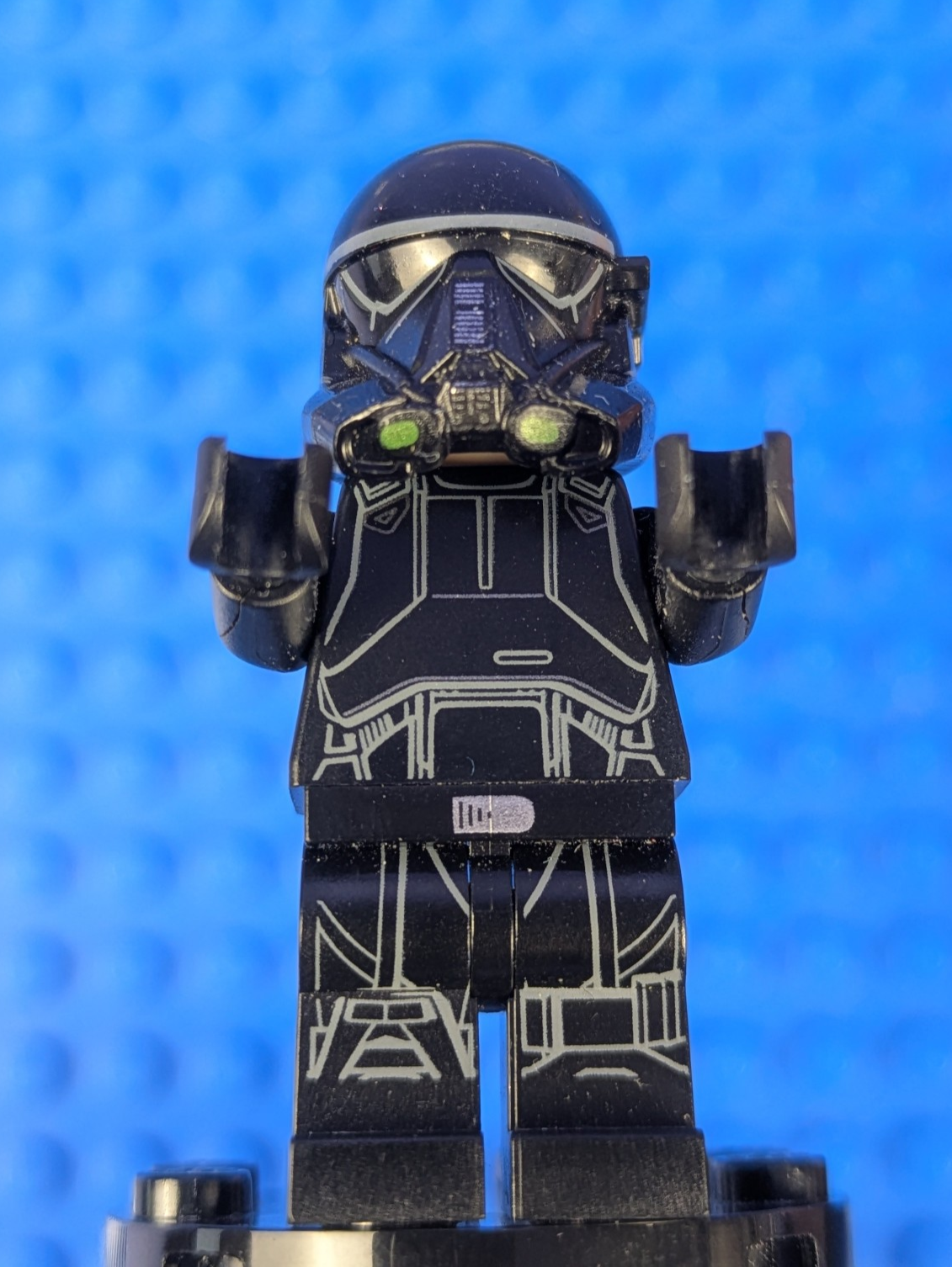 Lego Star War: Rogue One: Imperial Death Trooper sw0807 Sets 75165, 75213