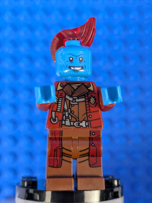 Lego Super Heroes: Guardians of the Galaxy Vol. 2: Yondu sh0379 Set 76080