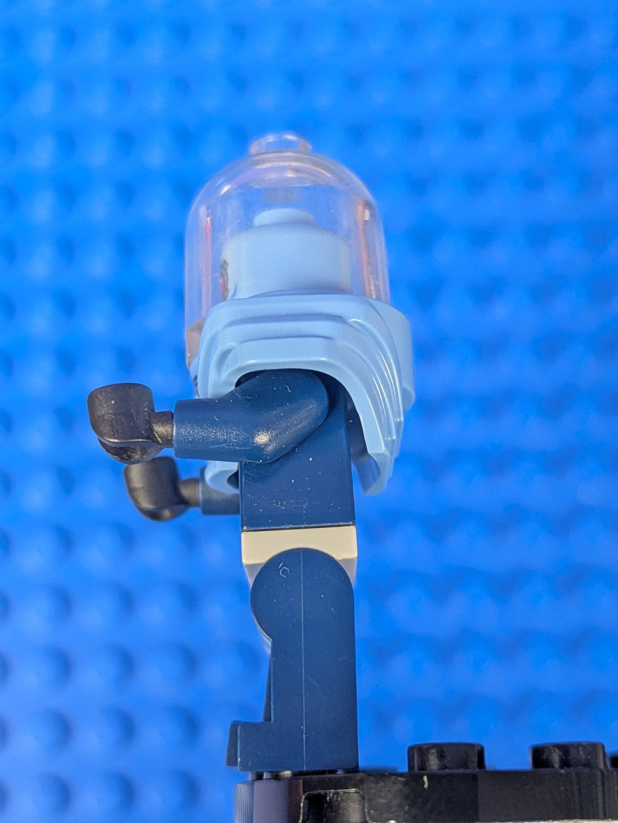 Lego Super Heroes: Mr. Freeze - Shoulder Ice Armor sh0319 Set 70901