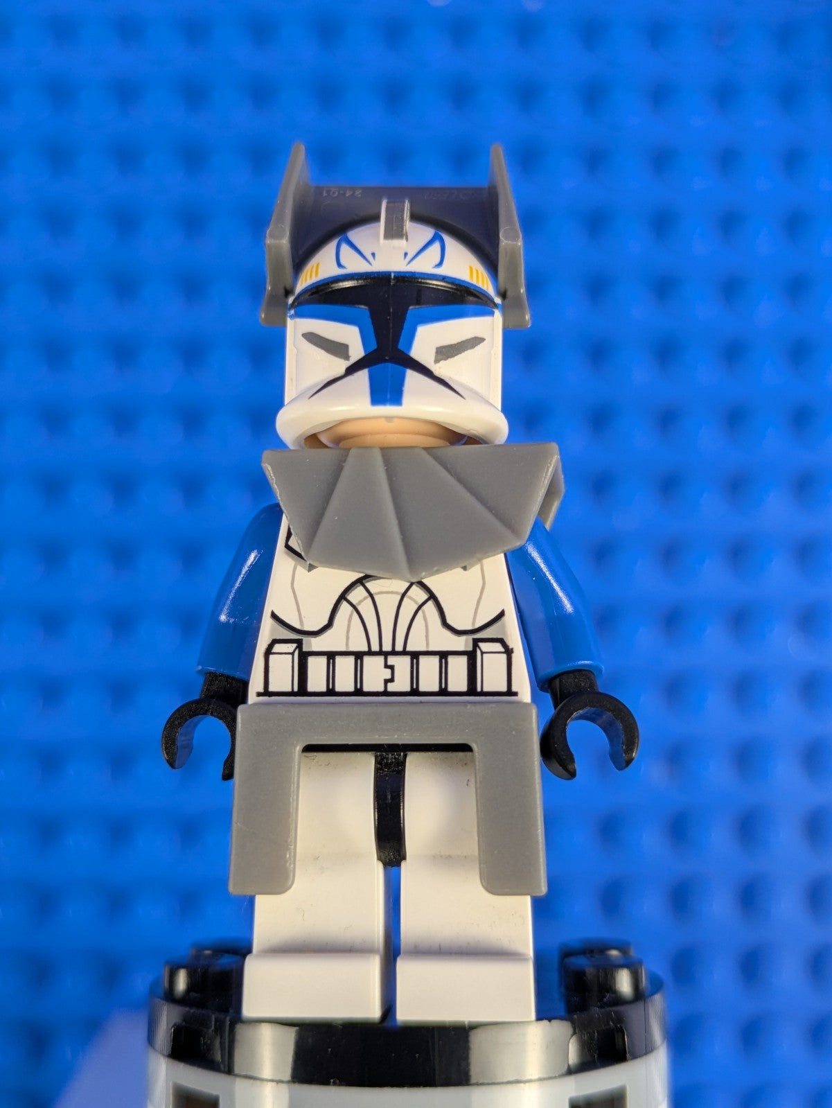 Lego Star Wars: Clone Trooper Captain Rex, 501st Legion sw0194 Set 7675