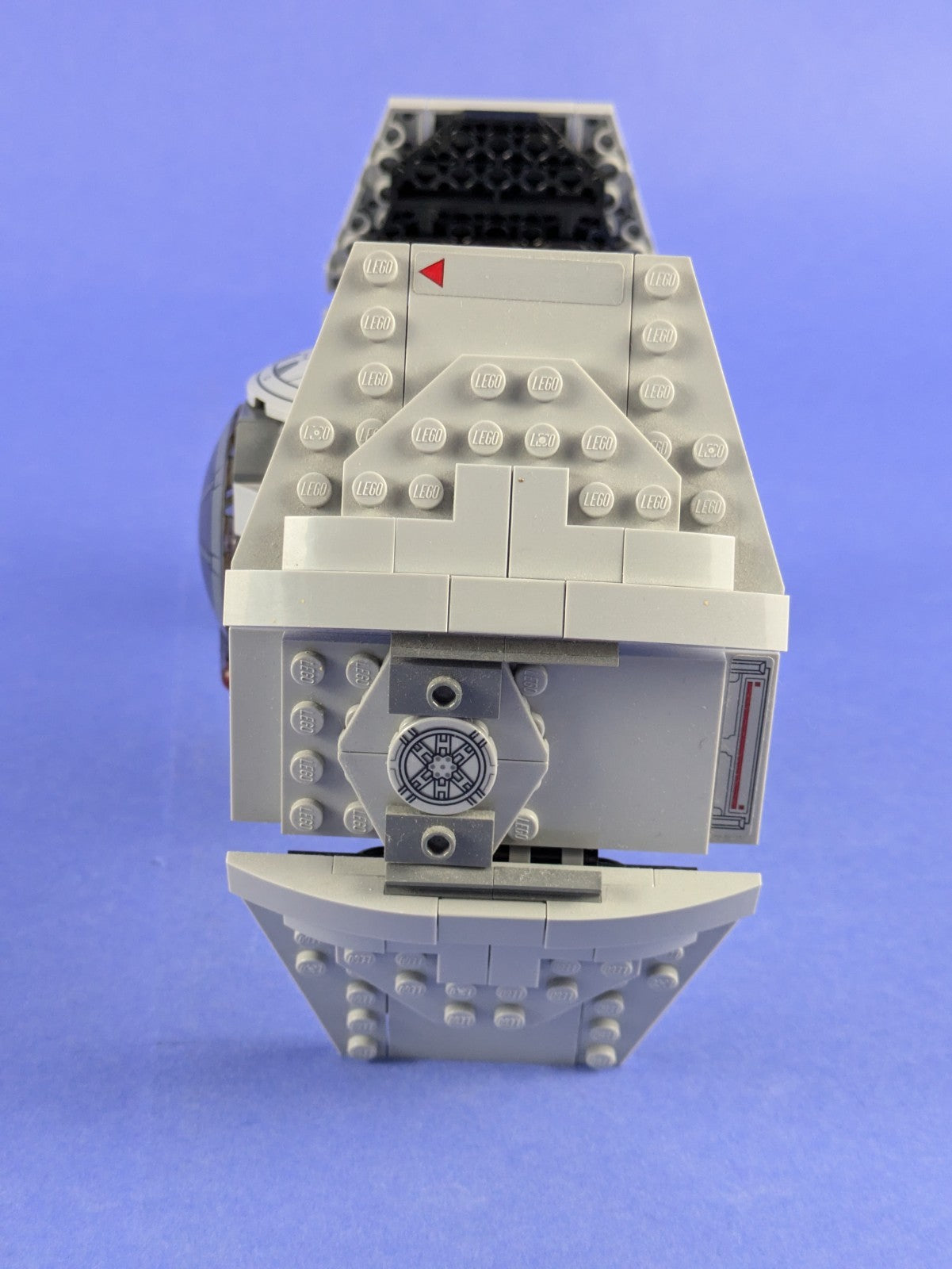 LEGO Star Wars TIE Advanced Prototype 75082 Complete Set Pre-Owned