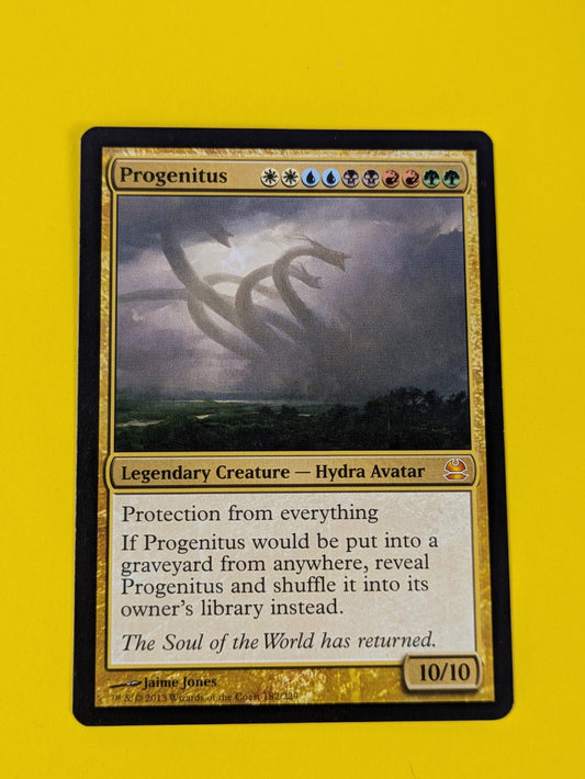MTG Magic: Modern Masters: Progenitus #182/229 Mythic - NM