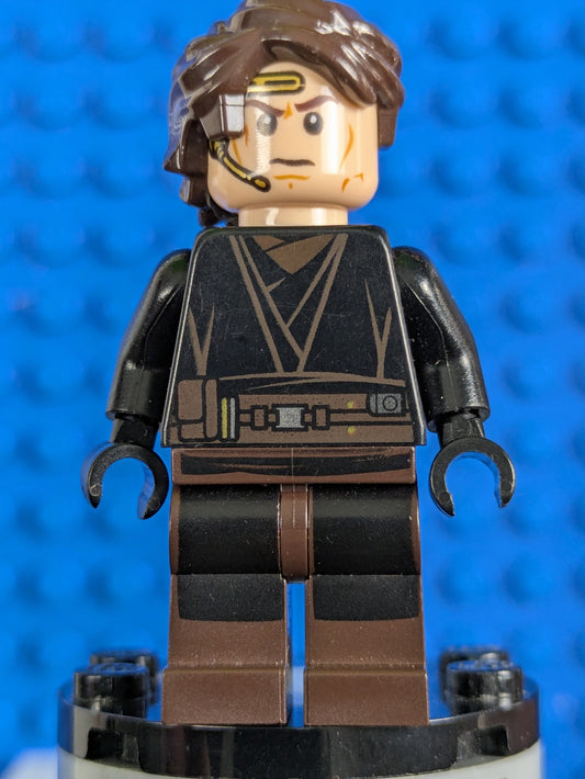 Lego Star Wars: Episode 3: Anakin Skywalker sw0526 Set 75038