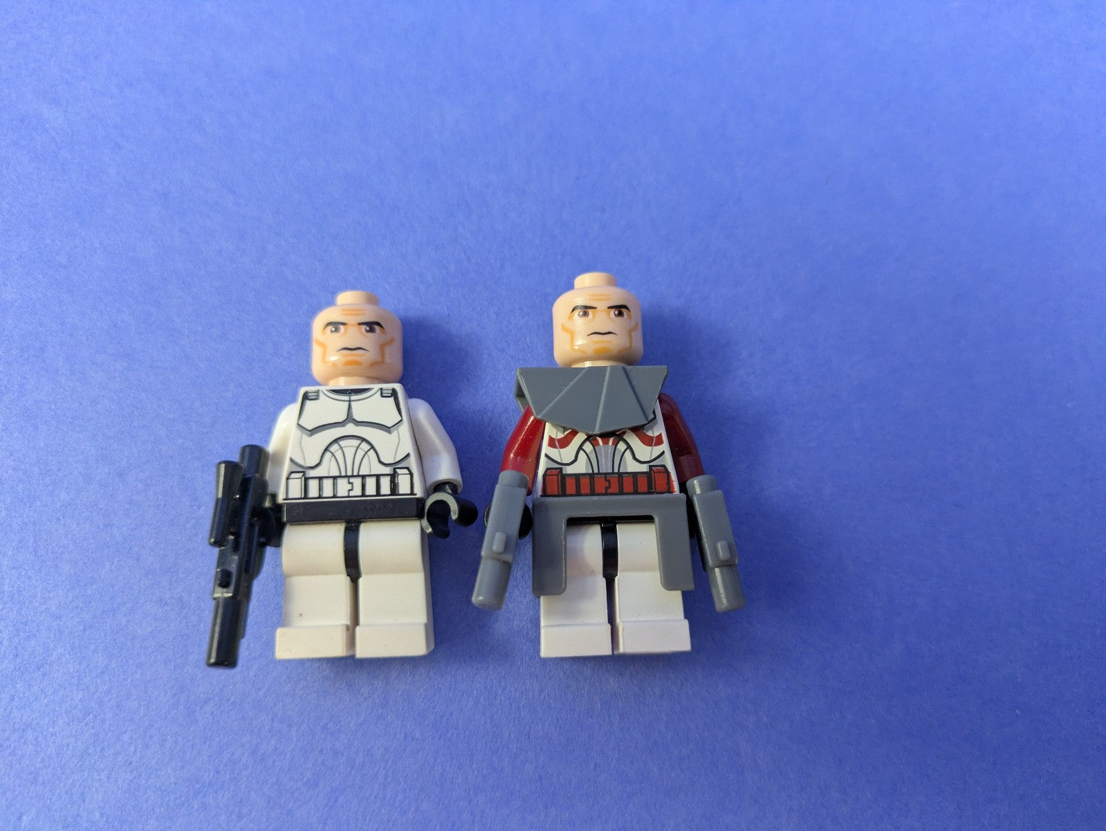 LEGO Star Wars Separatist Spider Droid 7681 Complete Set Pre-Owned