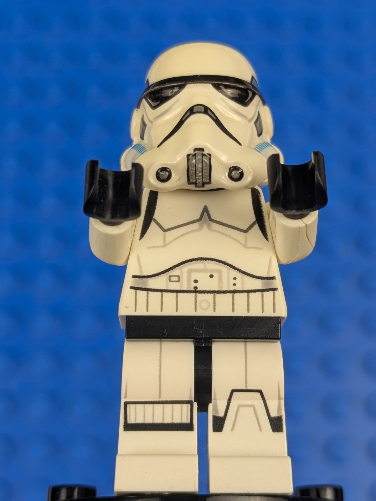 Lego Star Wars: Rebels: Imperial Stormtrooper - Printed Legs sw0578 Set 75053