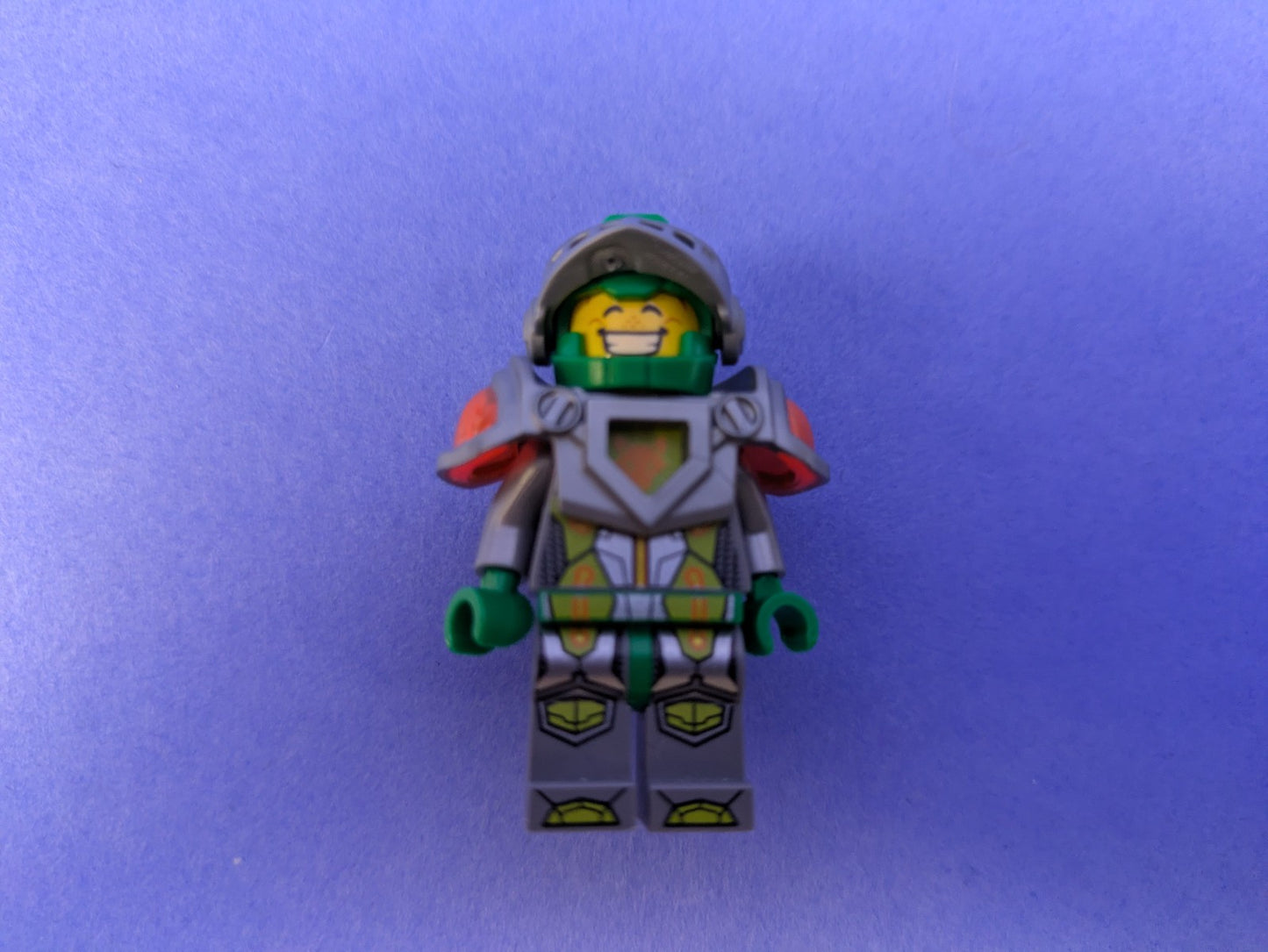 LEGO NEXO KNIGHTS Moltor's Lava Smasher 70313 Complete Set Pre-Owned