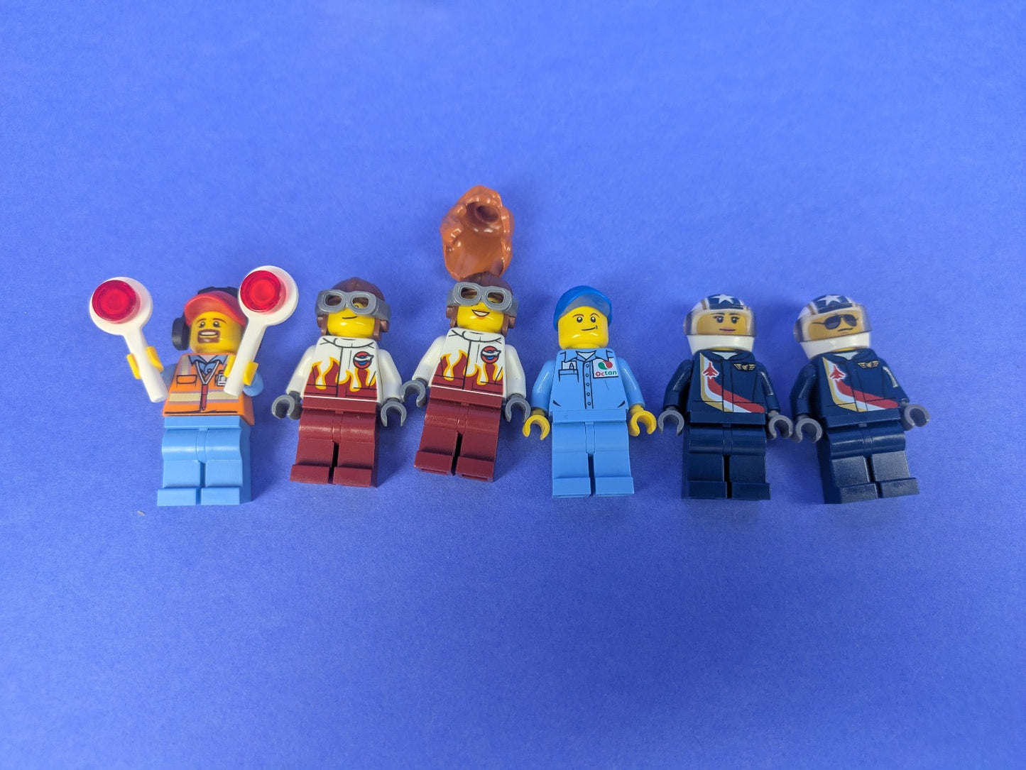 Lego Town: City: Airport: Airport Air Show Set 60103 - Complete Set