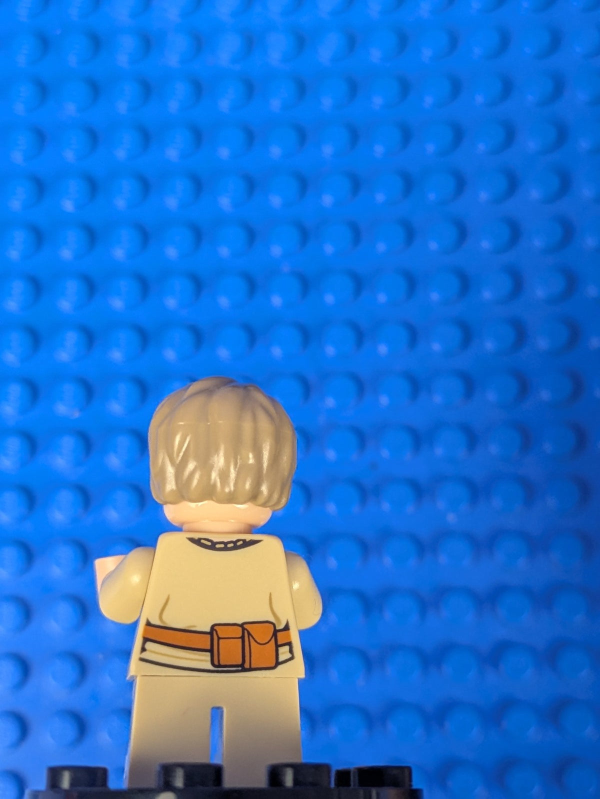 Lego Star Wars: Anakin Skywalker - Short Legs sw0640 Set 75096
