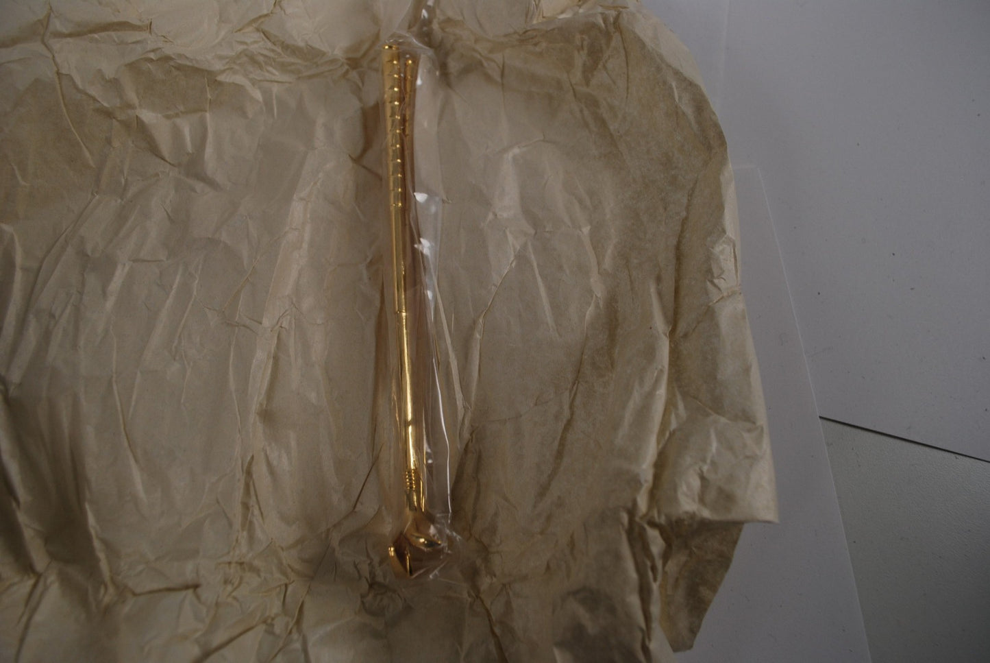 Hofbauer Magic Crystal Golf Bag Shaped Tankard (Golf-Tasche) Glass Paperweight