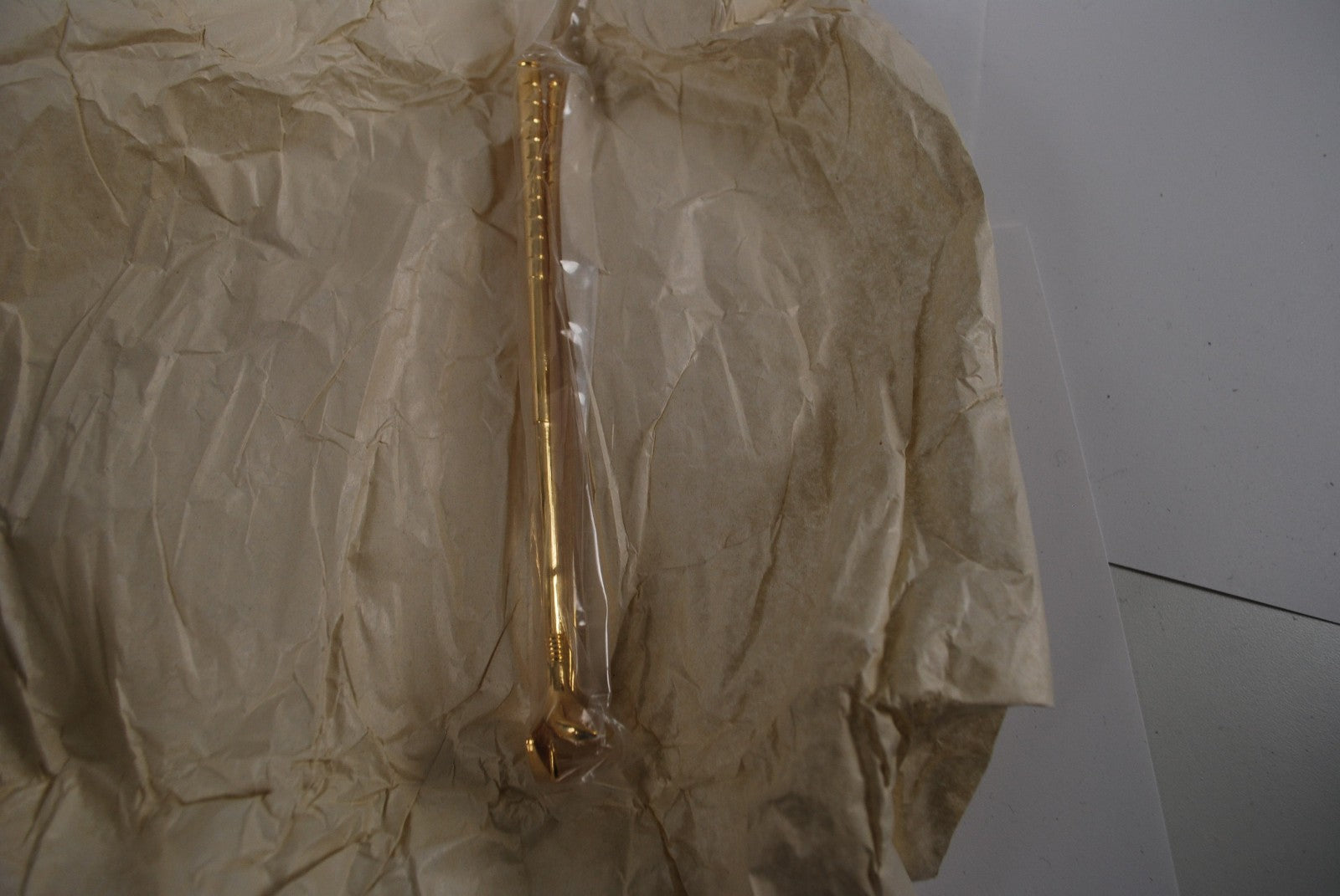 Hofbauer Magic Crystal Golf Bag Shaped Tankard (Golf-Tasche) Glass Paperweight