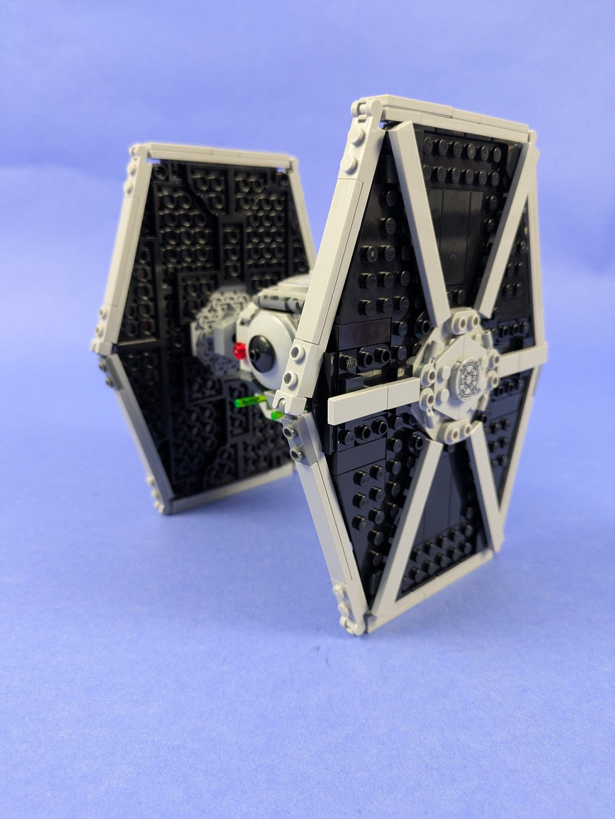 LEGO Star Wars Imperial TIE Fighter 75300 Incomplete Set Pre-Owned