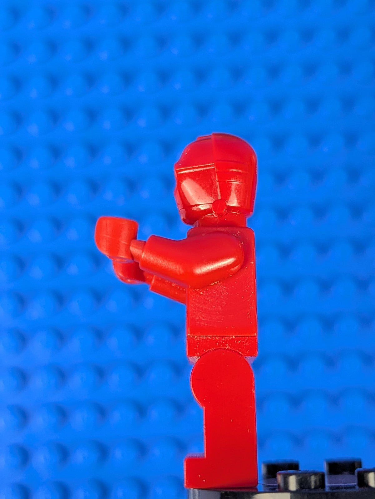 Lego Star Wars: Episode 4-6: R-3PO Protocol Droid sw0344 Set 7879