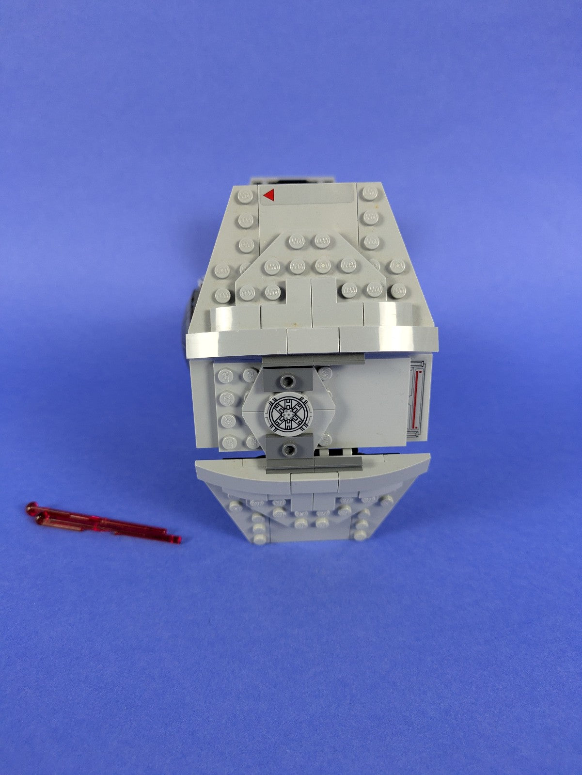 Lego Star Wars: Rebels: TIE Advanced Prototype Set 75082 - Incomplete Set