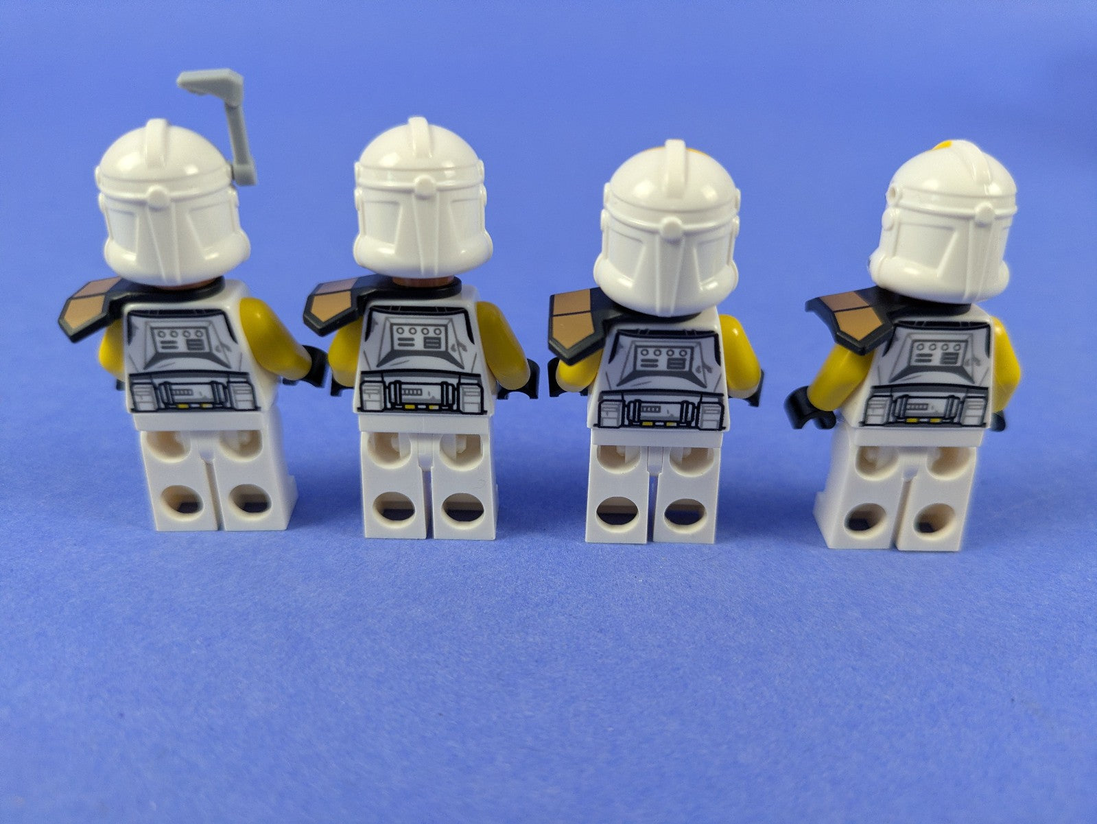 LEGO Star Wars Clone Trooper 327th Star Corps (Phase 2) + 1 Rangefinder 75431