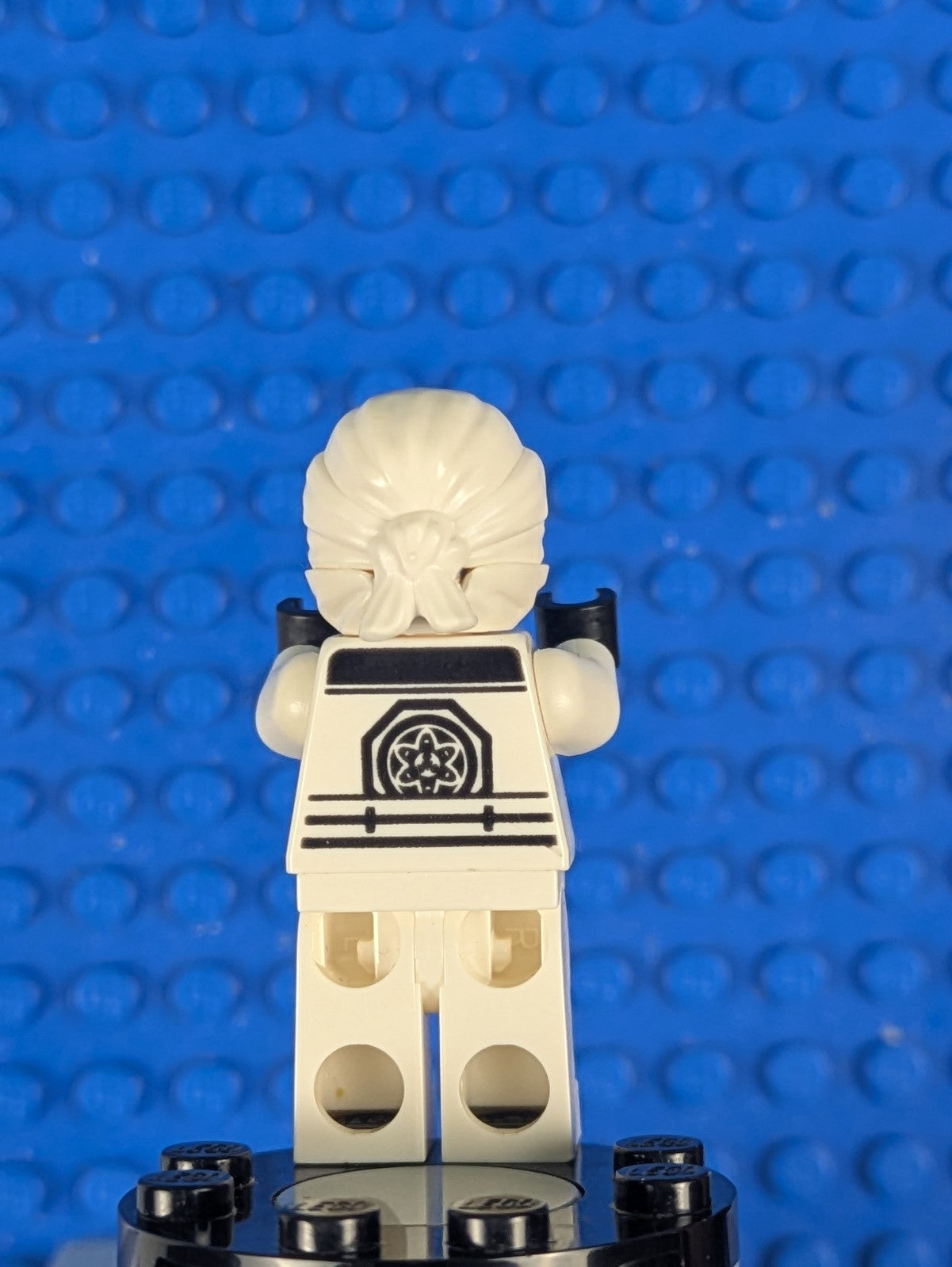 Lego NINJAGO: The LEGO NINJAGO Movie: Zane njo0318 Sets 70618, 70631