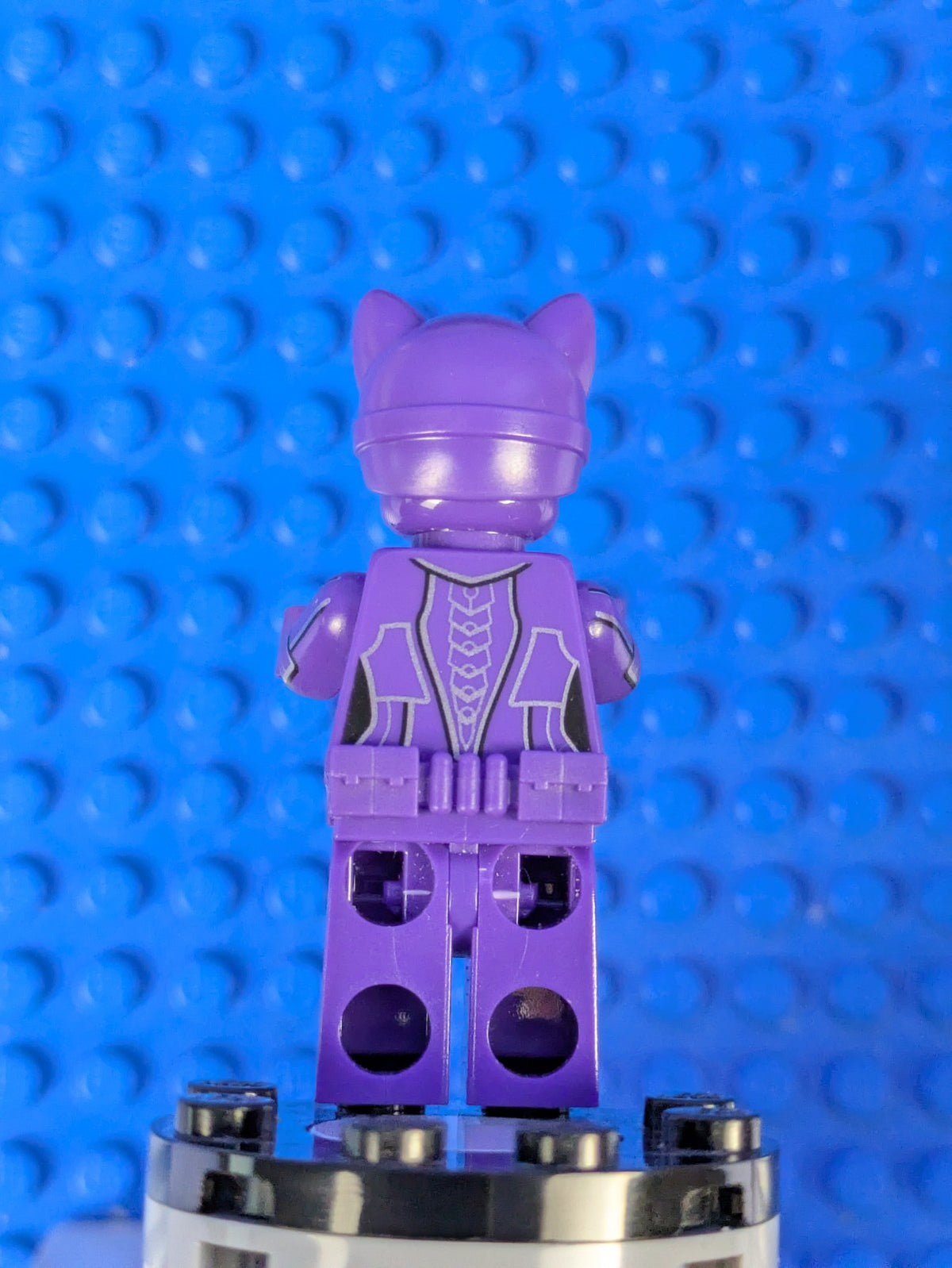 Lego Super Heroes: Catwoman - Dark Purple Suit sh0330 Sets 70902, 70923