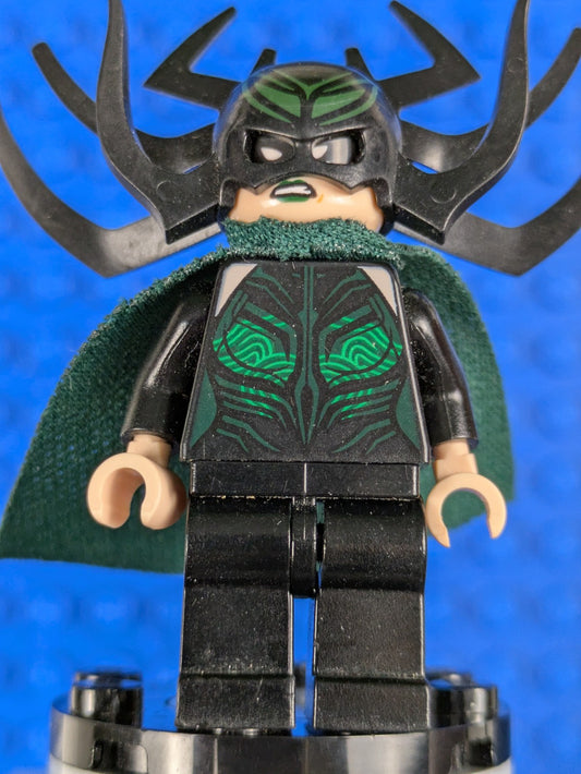 Lego Super Heroes: Thor Ragnarok: Hela sh0406 Set 76084