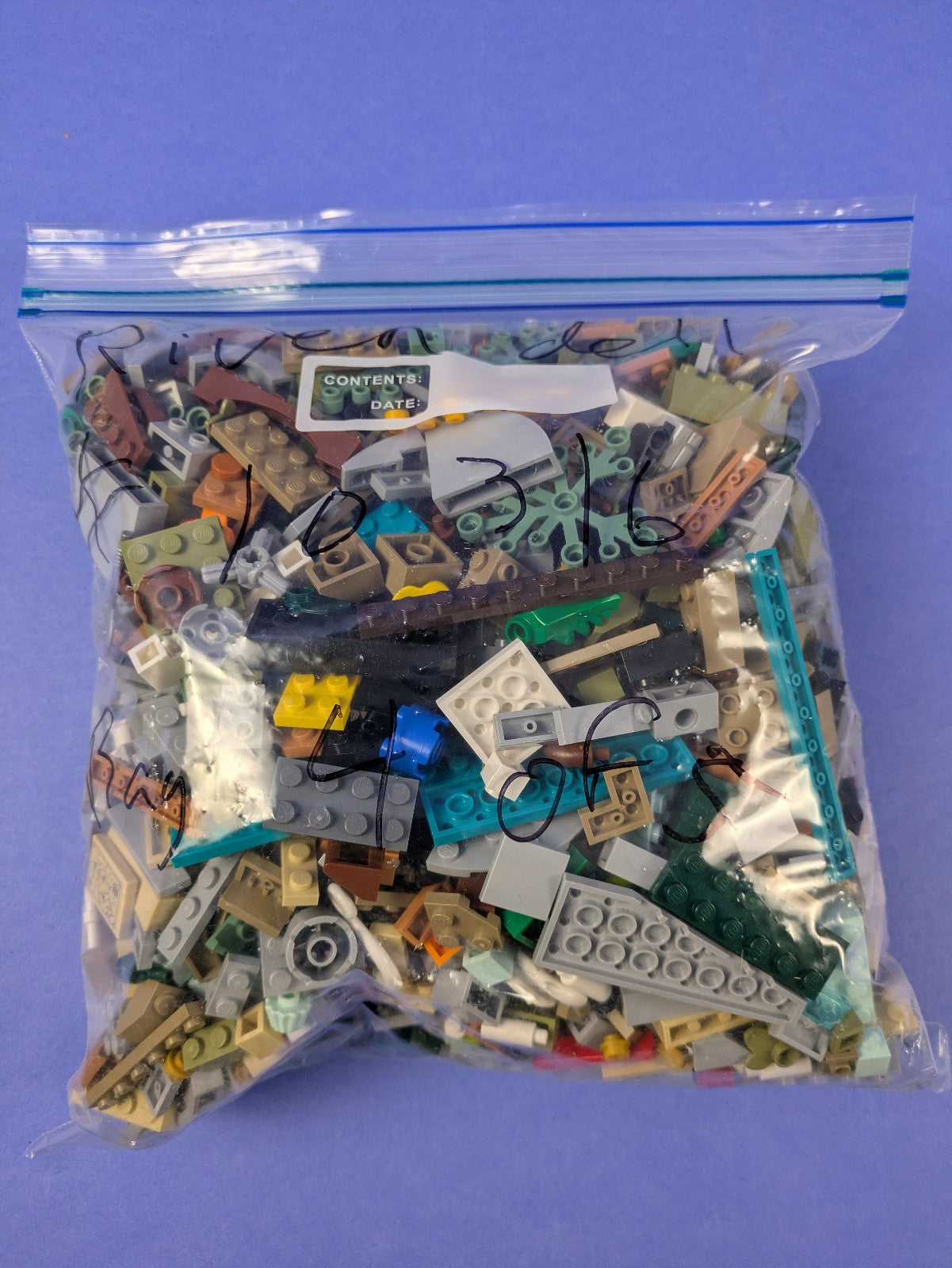 LEGO The Hobbit and The Lord of the Rings Rivendell 10316 Complete Set Pre-Owned