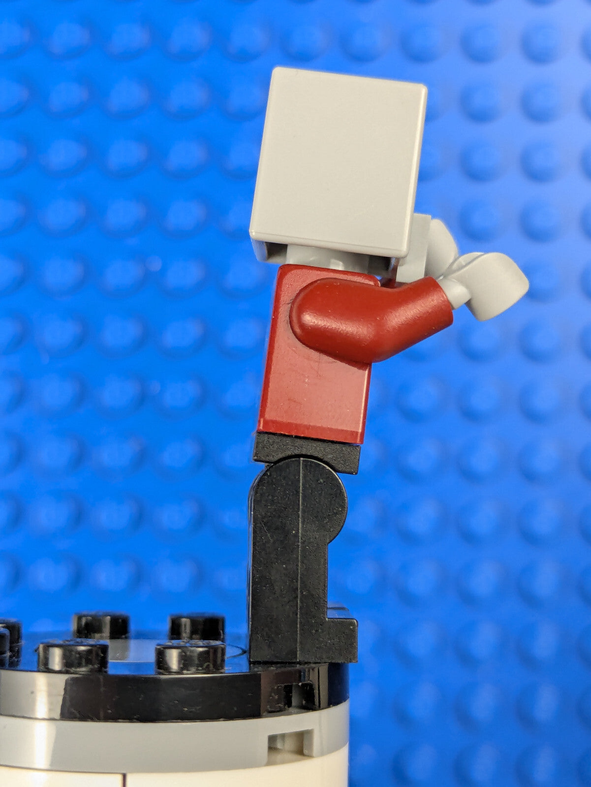 Lego Minecraft: Illager (Pillager) - Narrow Eyes min195 Set 21267