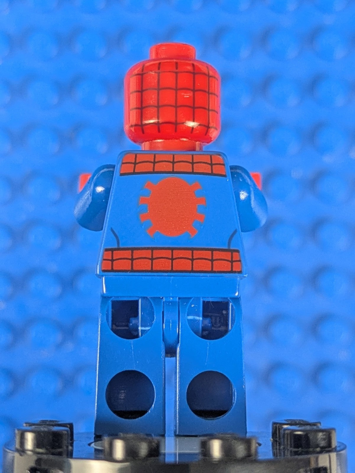 Lego Super Heroes: Spider-Man - Black Web Pattern Bundle (6X) sh0038 Set 6873