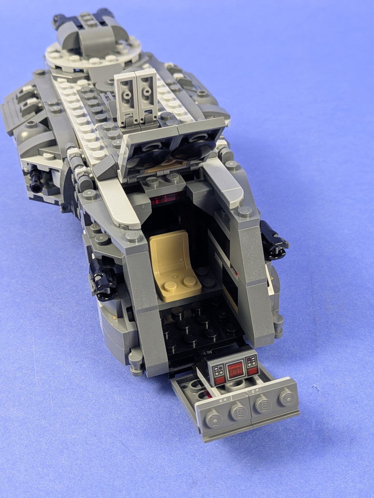 LEGO Star Wars Imperial Armored Marauder 75311 Incomplete Set Pre-Owned
