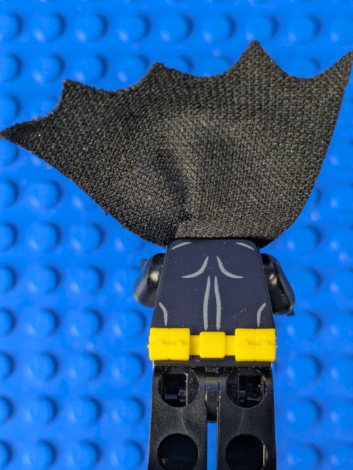 Lego Super Heroes: Batman - Head Type 4 sh0415 Set 70917