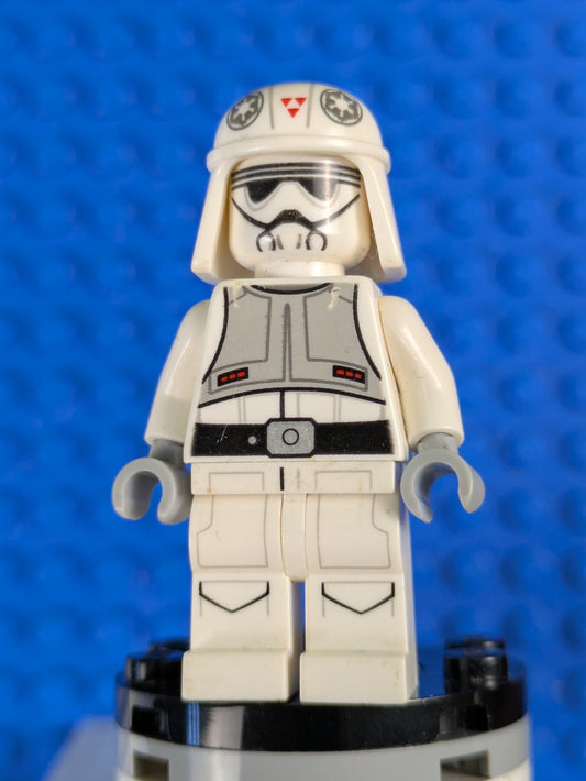Lego Star Wars: AT-DP Pilot (Imperial Combat Driver) sw0624 Set 75083