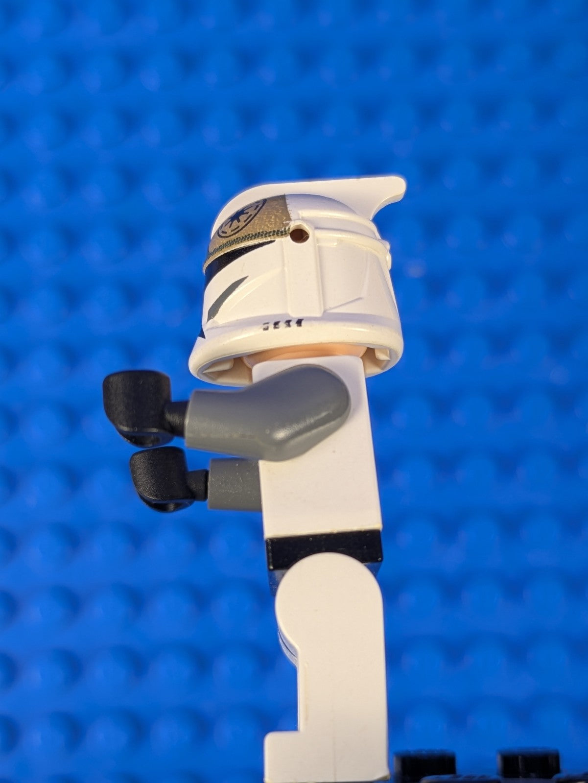 Lego Star Wars: Clone Trooper Gunner (Phase 1) sw0221 Sets 8039, 8014