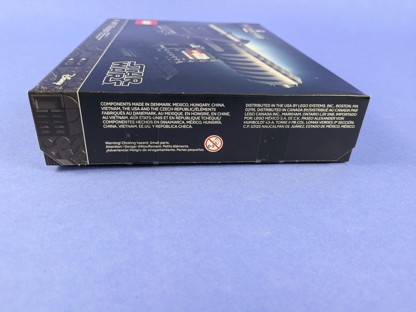 LEGO Star Wars The Darksaber 40917
