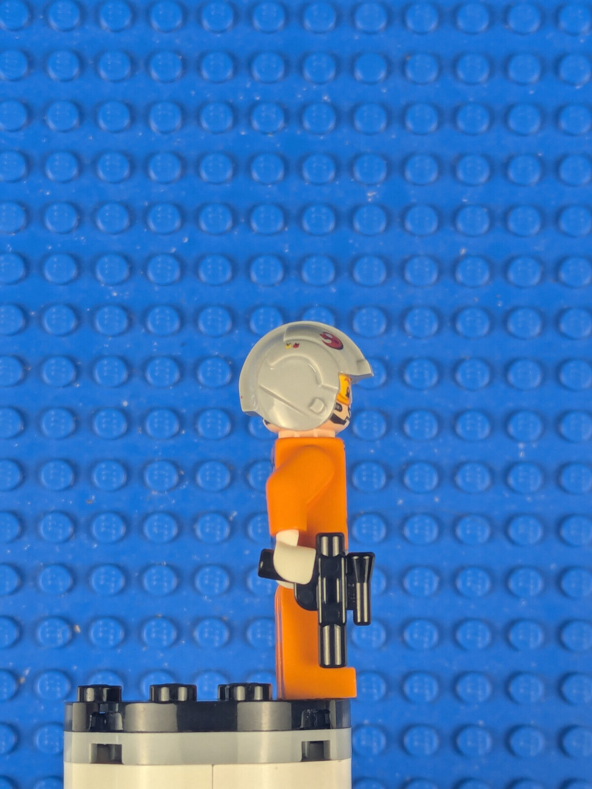 Lego Star Wars: Snowspeeder Gunner Will Scotian sw0827 Set 75144
