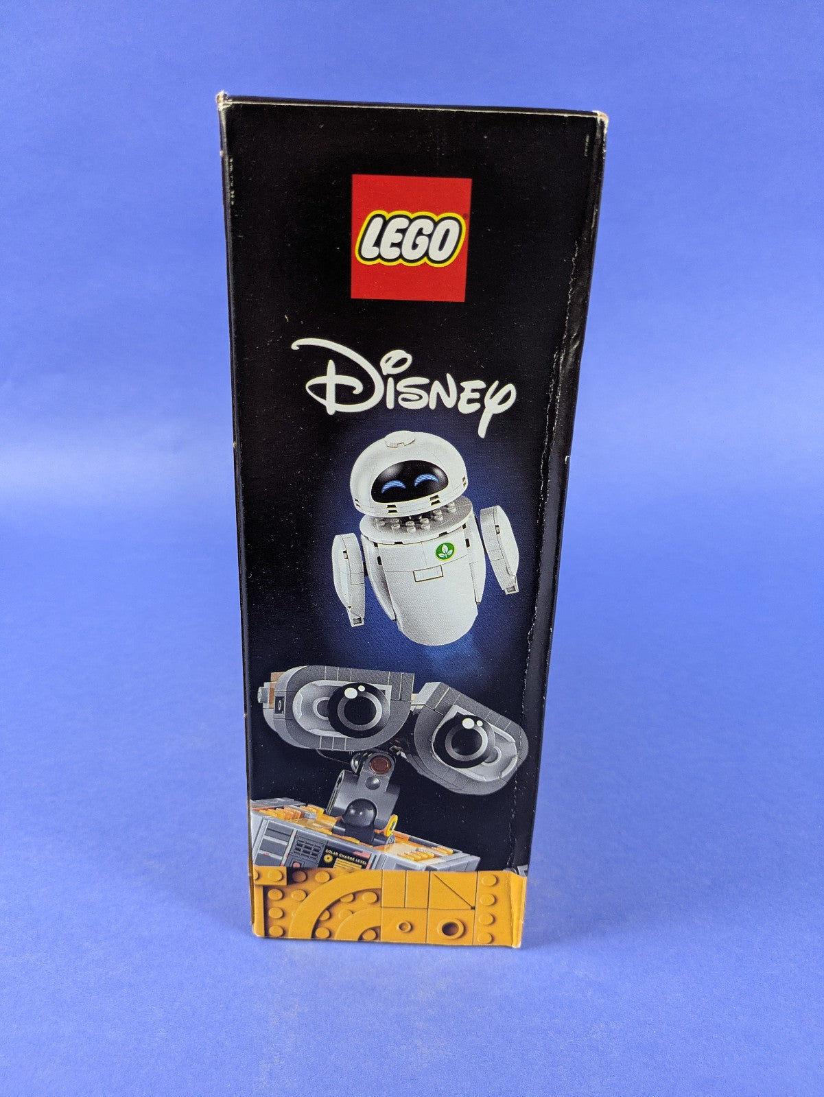 Lego Disney: WALL-E: WALL-E and EVE Set 43279 BRAND NEW