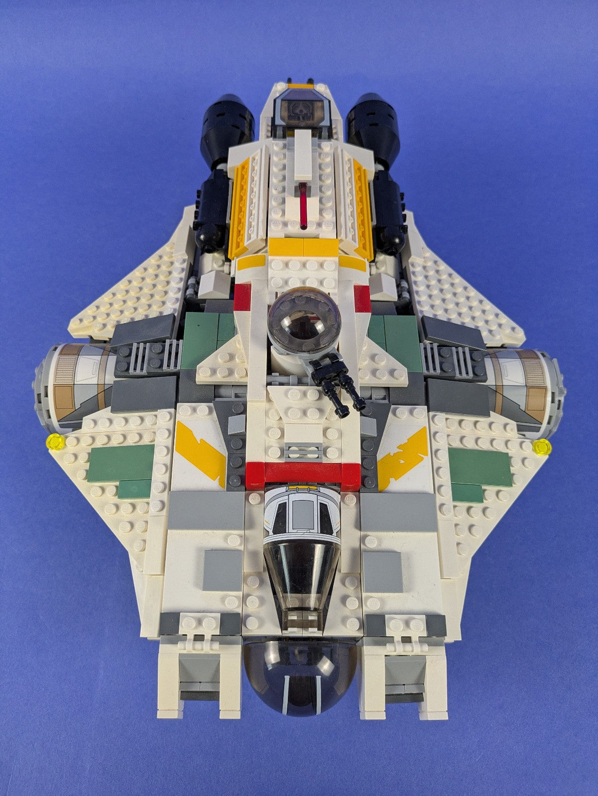 Lego Star Wars: Rebels: The Phantom & The Ghost 75053 75048 Set 66512