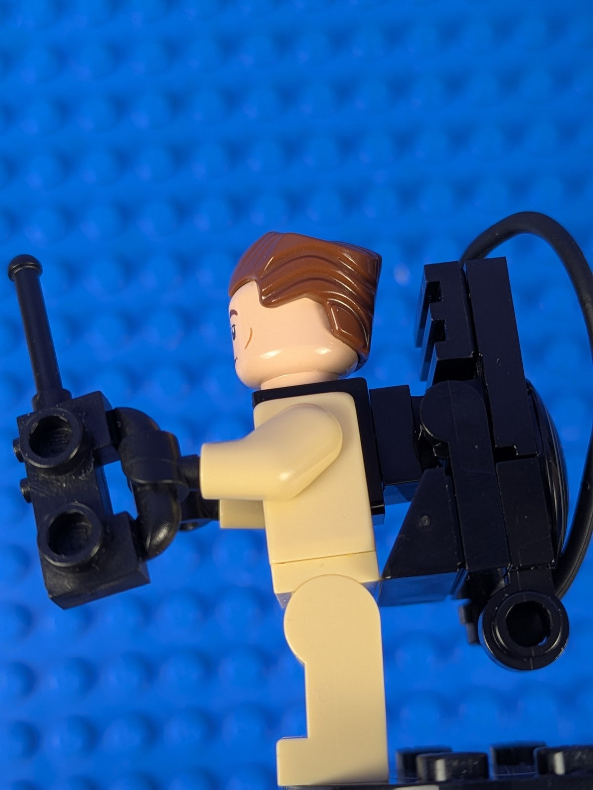 Lego Ghostbusters: LEGO Ideas (CUUSOO): Dr. Peter Venkman gb002 Set 21108