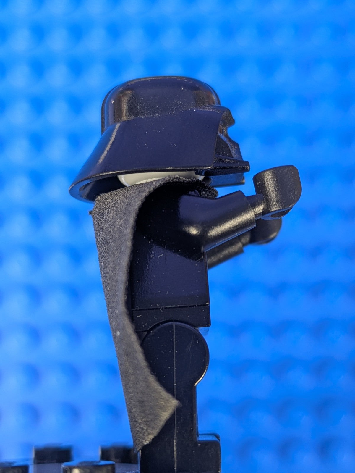 Lego Star Wars: Darth Vader (Imperial Inspection) sw0123 Sets 7264, 6211