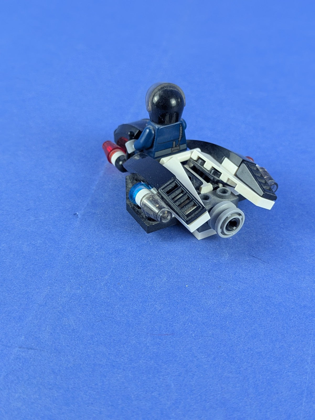 LEGO The LEGO Movie Super Secret Police Enforcer 30282 Complete Set Pre-Owned
