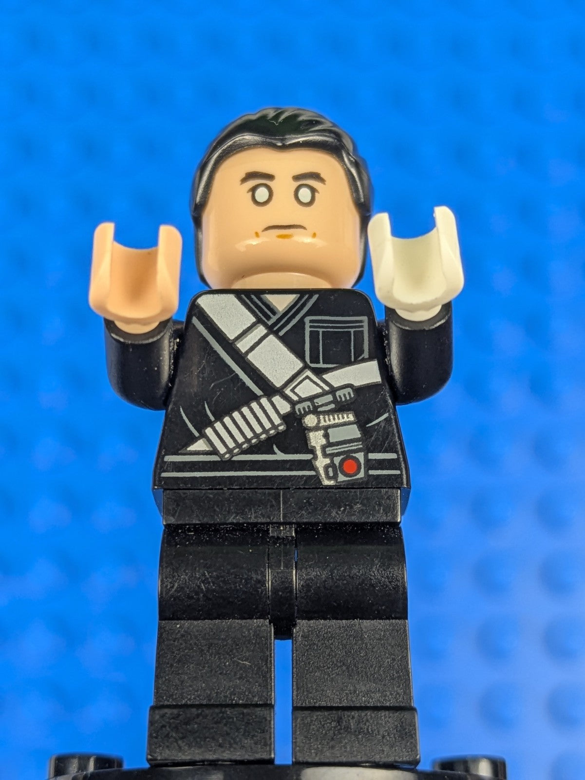 Lego Star Wars: Rogue One: Chirrut Îmwe (Imwe) sw0789 Set 75152