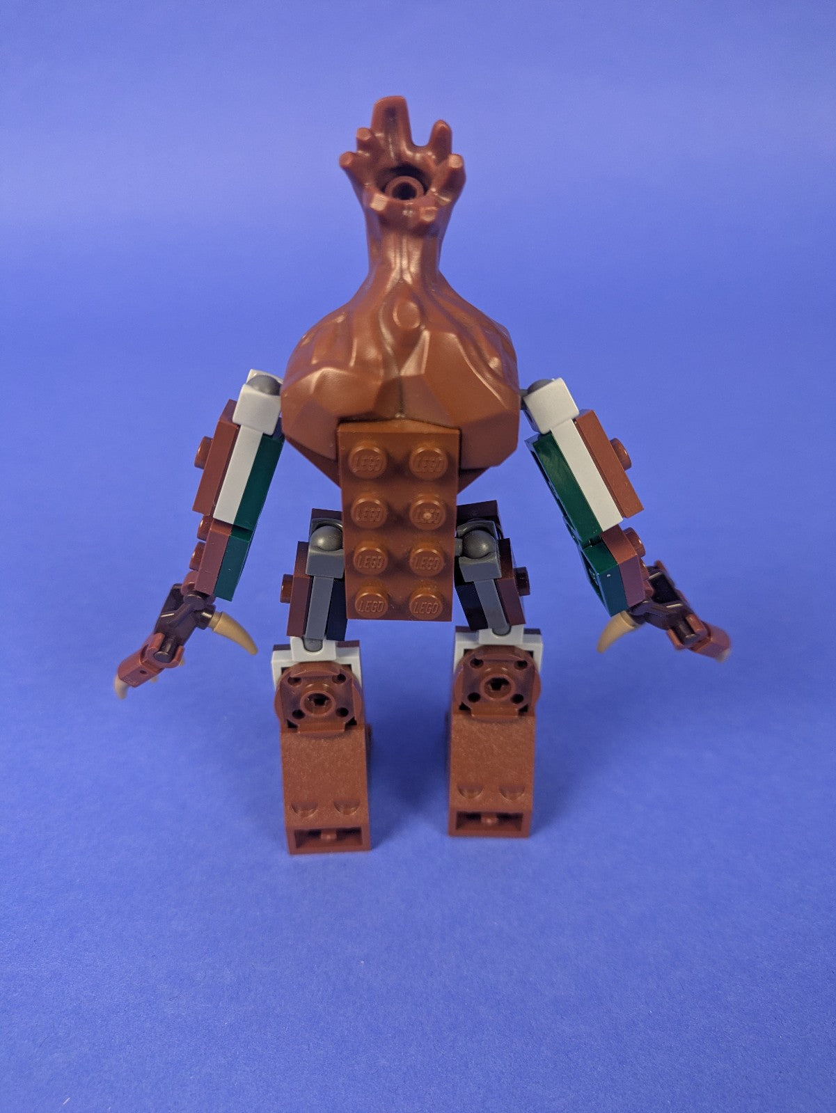 Lego Super Heroes: Special Assembly: Groot spa0010 Set 76020