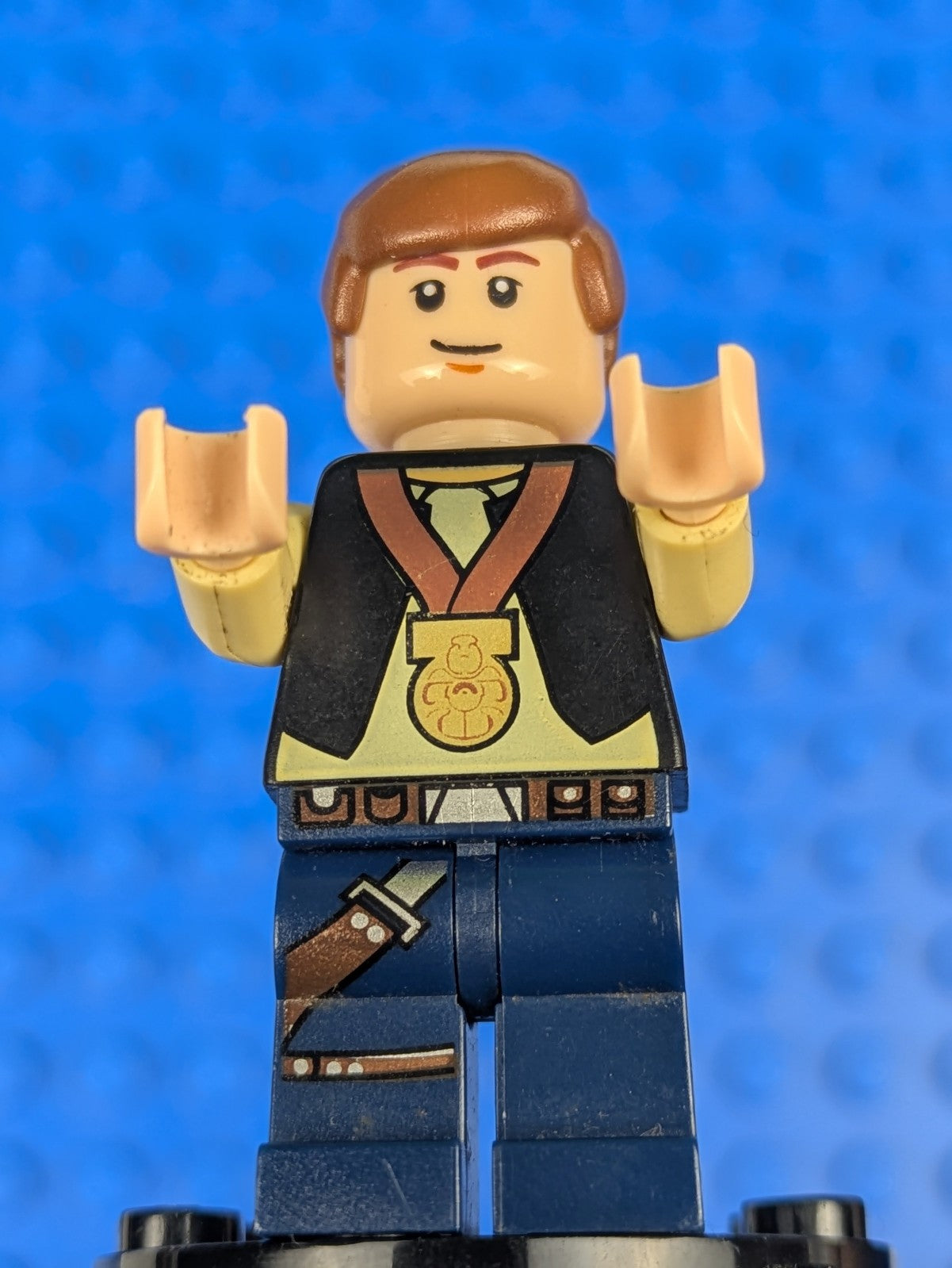 Lego Star Wars: Episode 4-6: Han Solo - Celebration sw0356 Set b15sw16