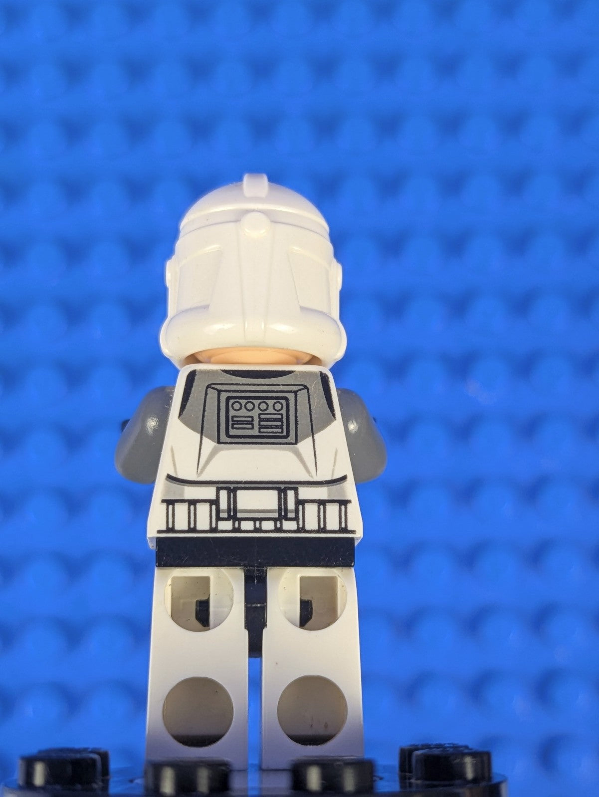 Lego Star Wars: Phase 2 Wolfpack Clone Trooper, 104th Battalion sw0537 Set 75045