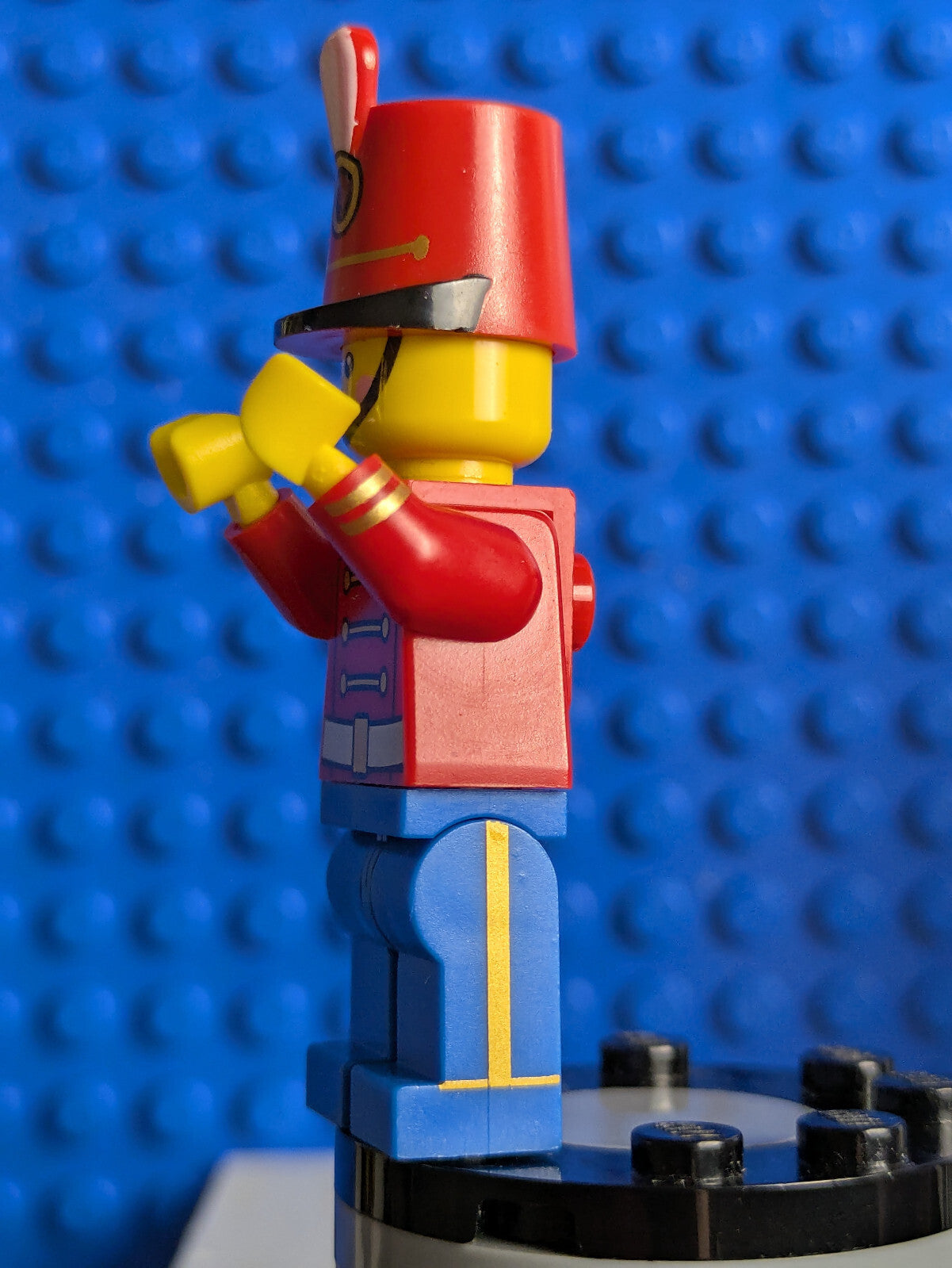 Lego Collectible Minifigures: Toy Soldier col162 Set 9781465401724