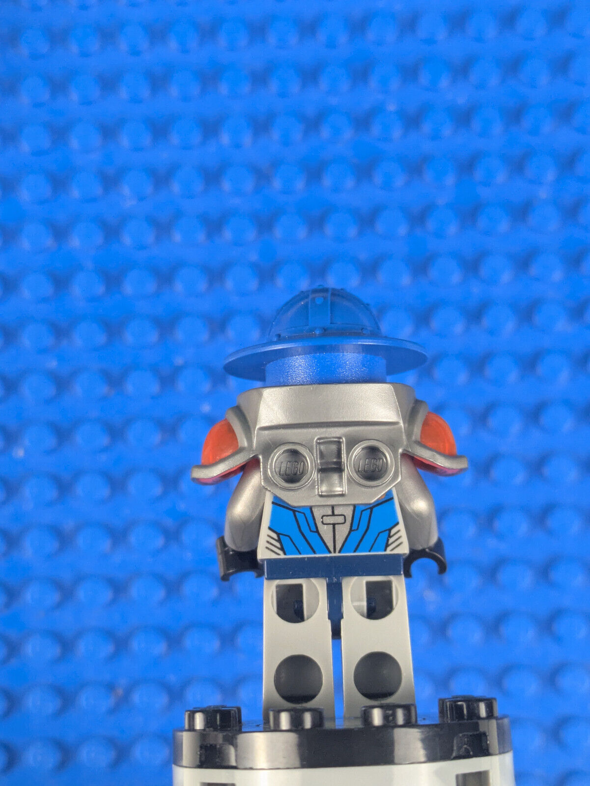 Lego NEXO KNIGHTS: Clay Moorington nex010 Sets 70317, 70321