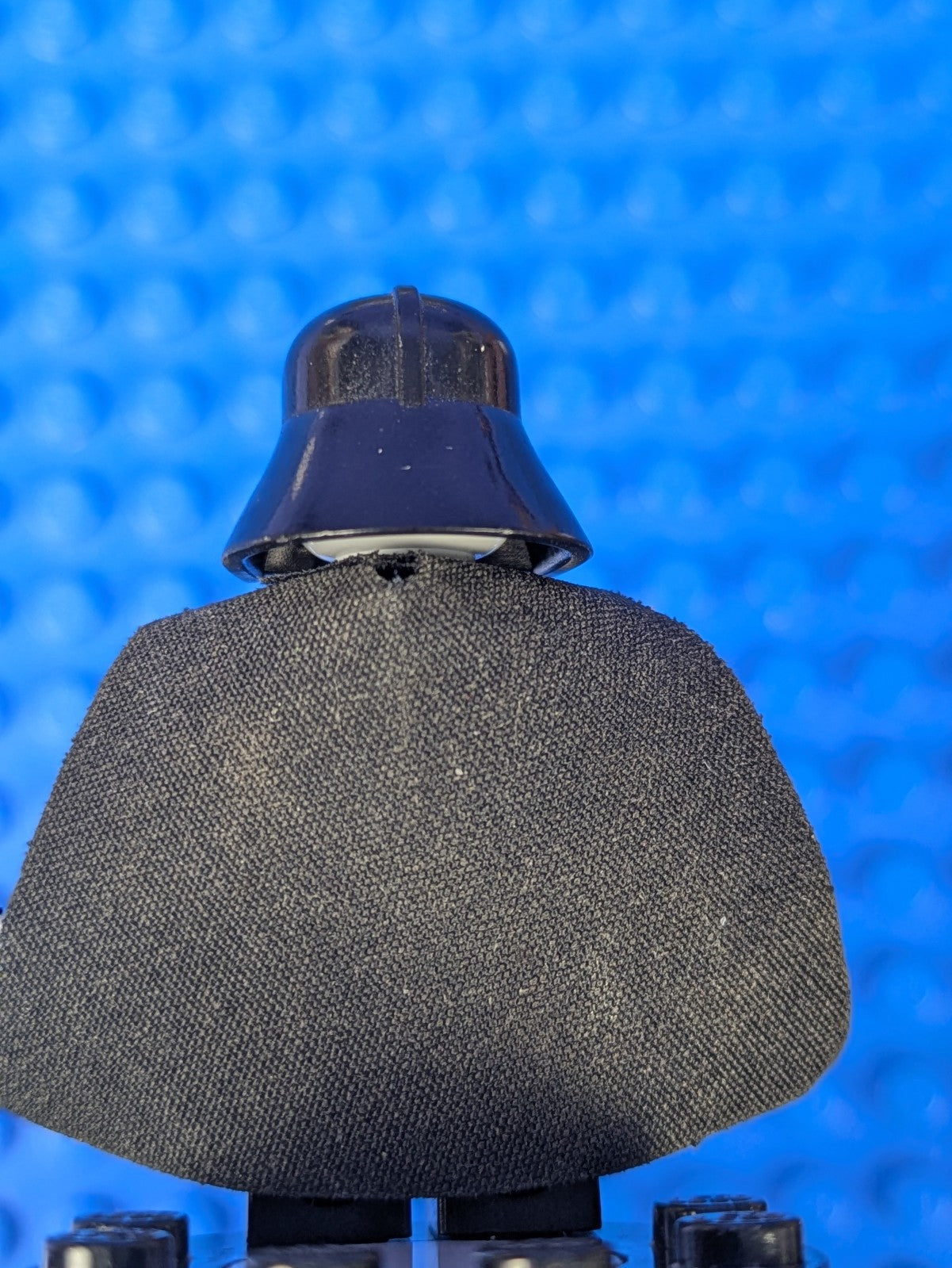 Lego Star Wars: Darth Vader (Imperial Inspection) sw0123 Sets 7264, 6211