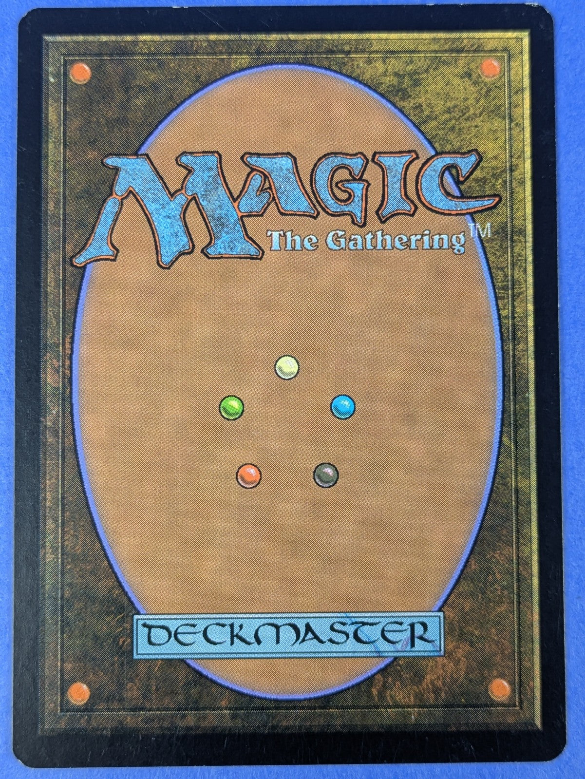 MTG Magic: Tenth Edition: Manabarbs #218/383 Rare - LP