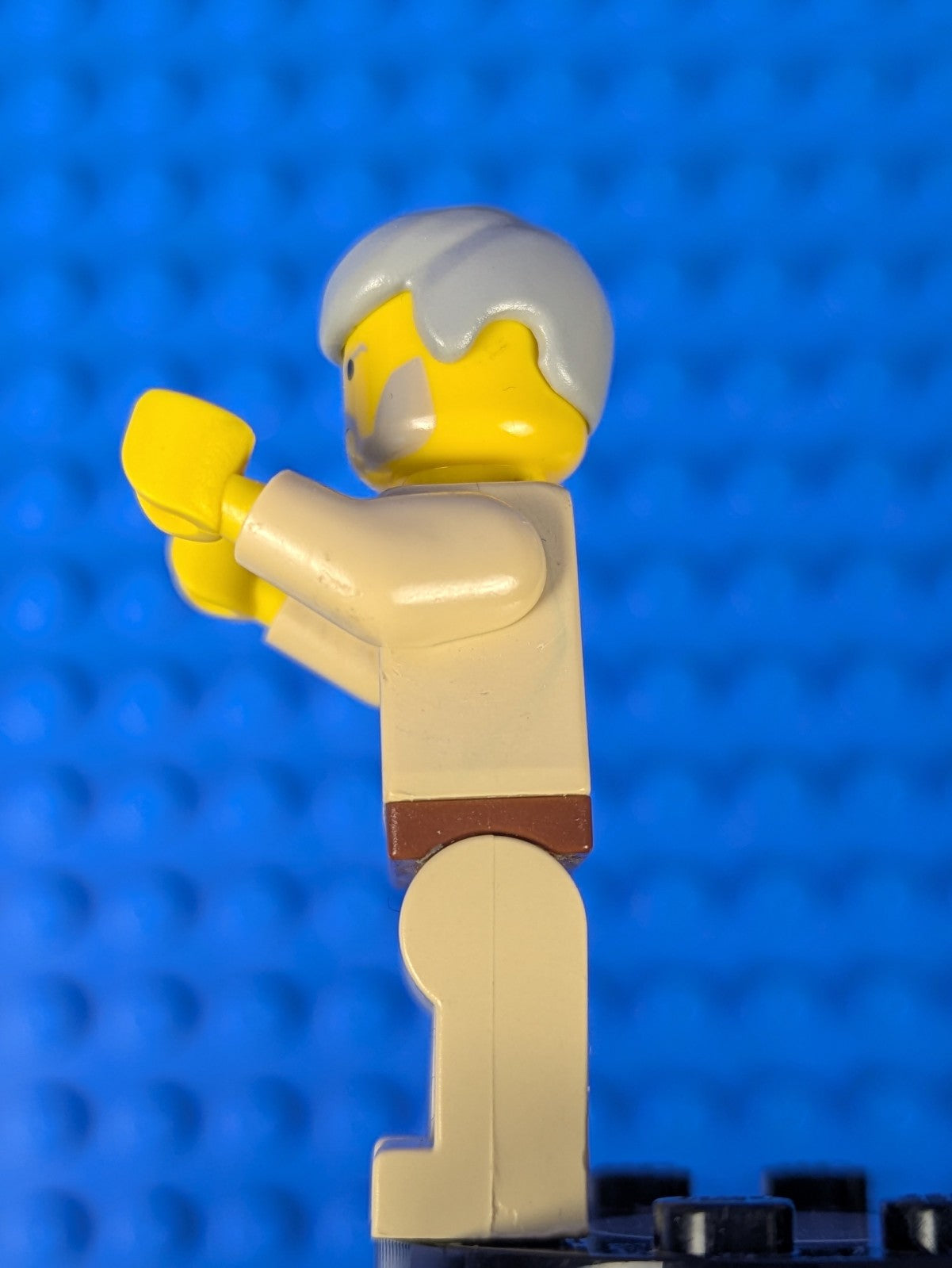 Lego Star Wars: Episode 4-6: Obi-Wan Kenobi - Old sw0023 Set 7110