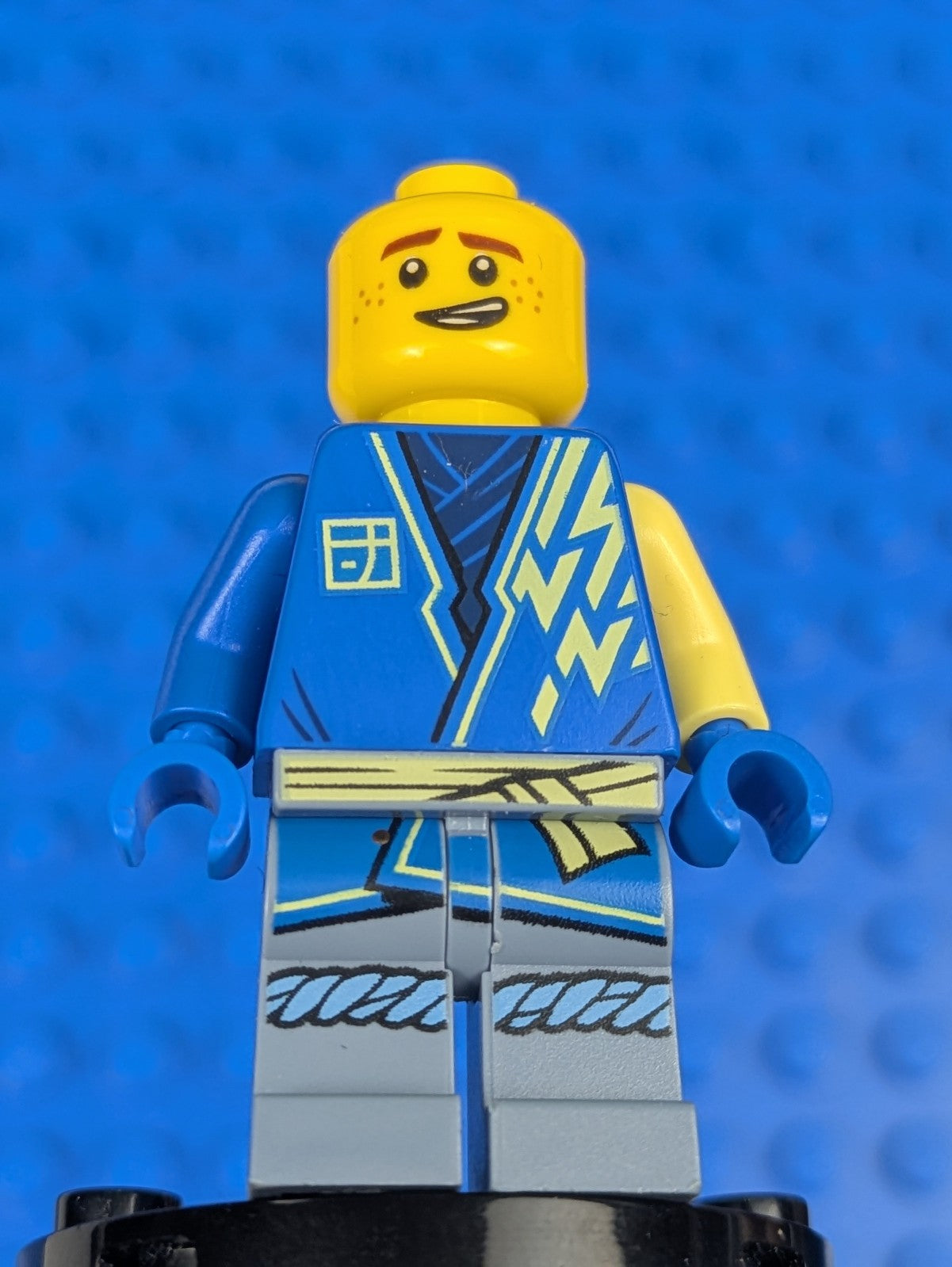 Lego NINJAGO: Core: Jay njo0786 Sets 112219, 71784