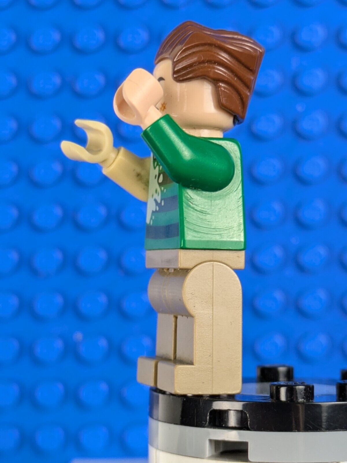 Lego Super Heroes: Mighty Micros: Sandman sh0480