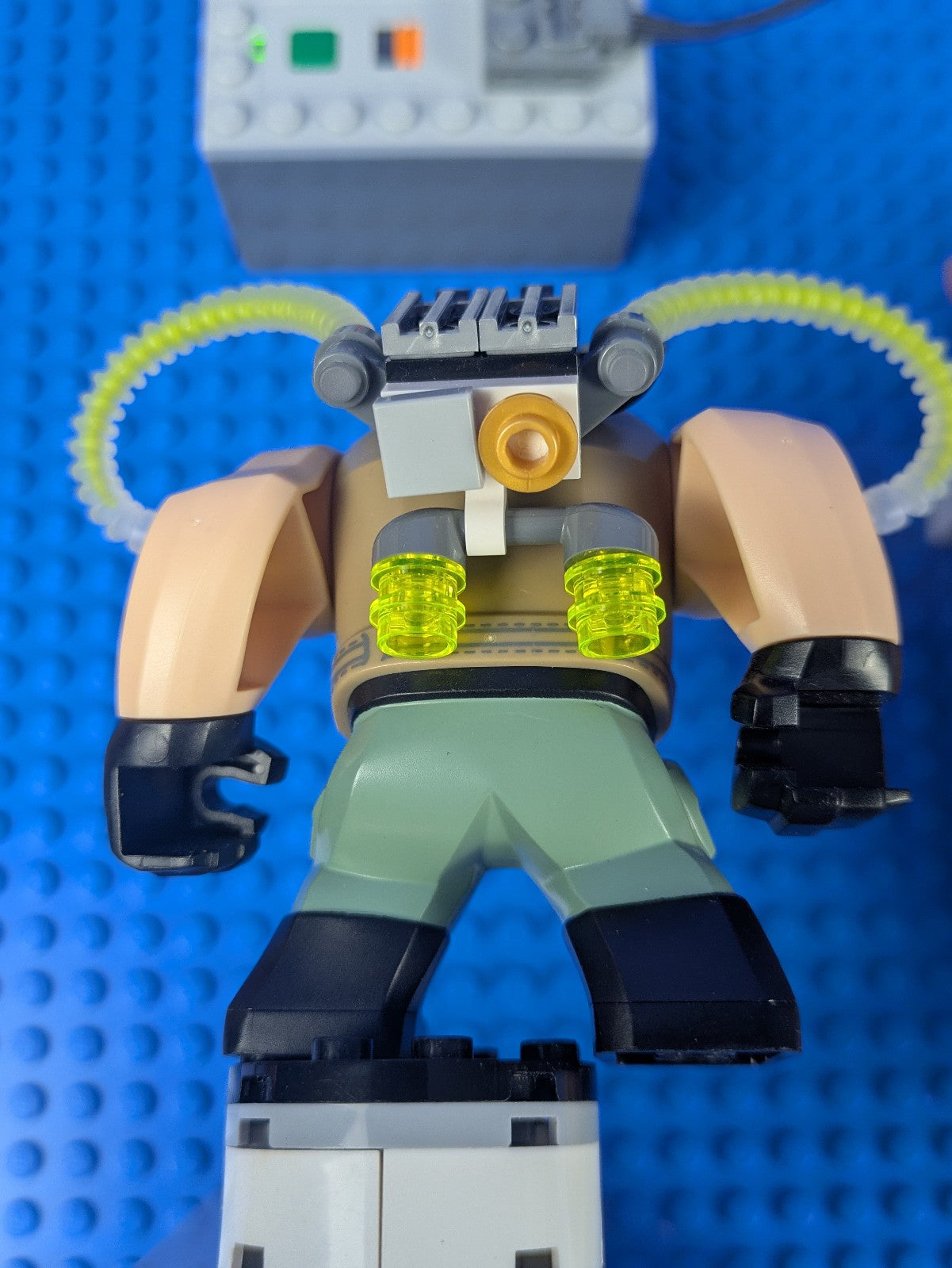 Lego Super Heroes: The LEGO Batman Movie: Bane sh0414 Set 76108